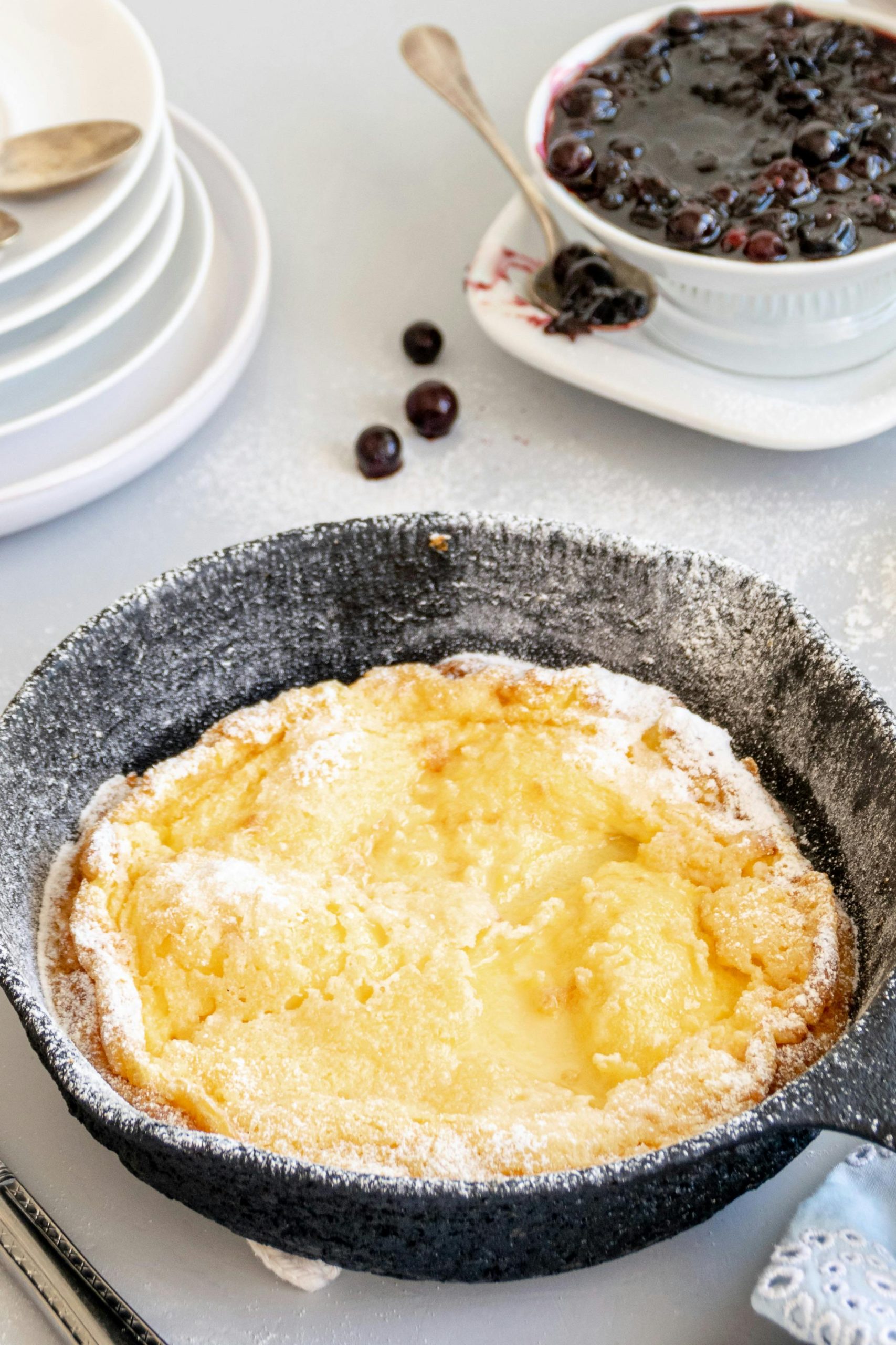 The Dutch Baby